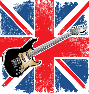 great-britain-guitar-vector