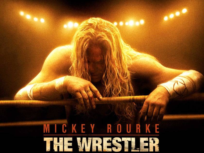 The Wrestler - Mickey Rourke -3