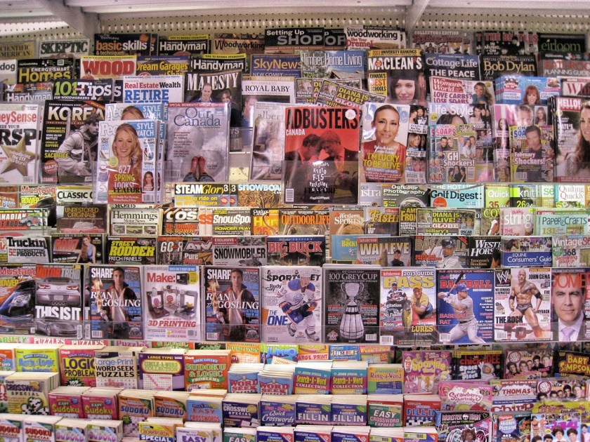magazine-rack