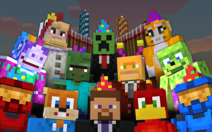 Skinpack-2ndBirthday-lb-photo-realism-minecraft-texture-hd-minecraft-wallpaper-photo-realism-minecraft-games-minecraft-images-cubes-minecraft-hd-wallpaper-1920x1080-736x459